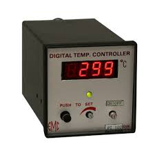 Digital temperature controller, 